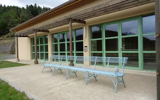 salle multi-activit&eacute;s - Ext&eacute;rieur et des abords