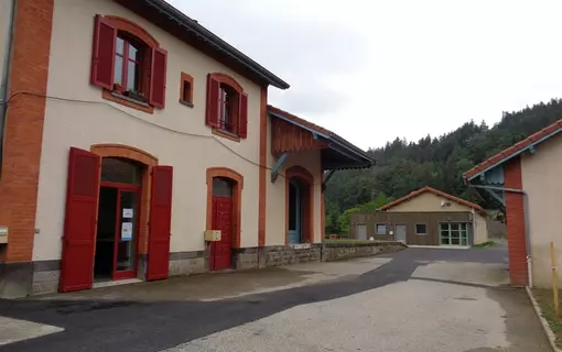 salle multi-activit&eacute;s - Ext&eacute;rieur et des abords